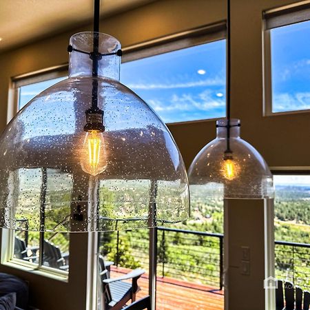 Bryce View Cabin - New Cabin With Amazing Views! Alton 외부 사진