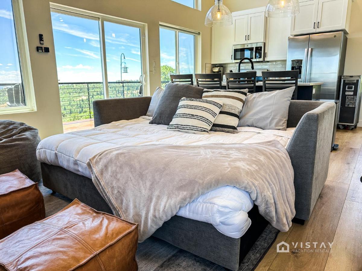 Bryce View Cabin - New Cabin With Amazing Views! Alton 외부 사진