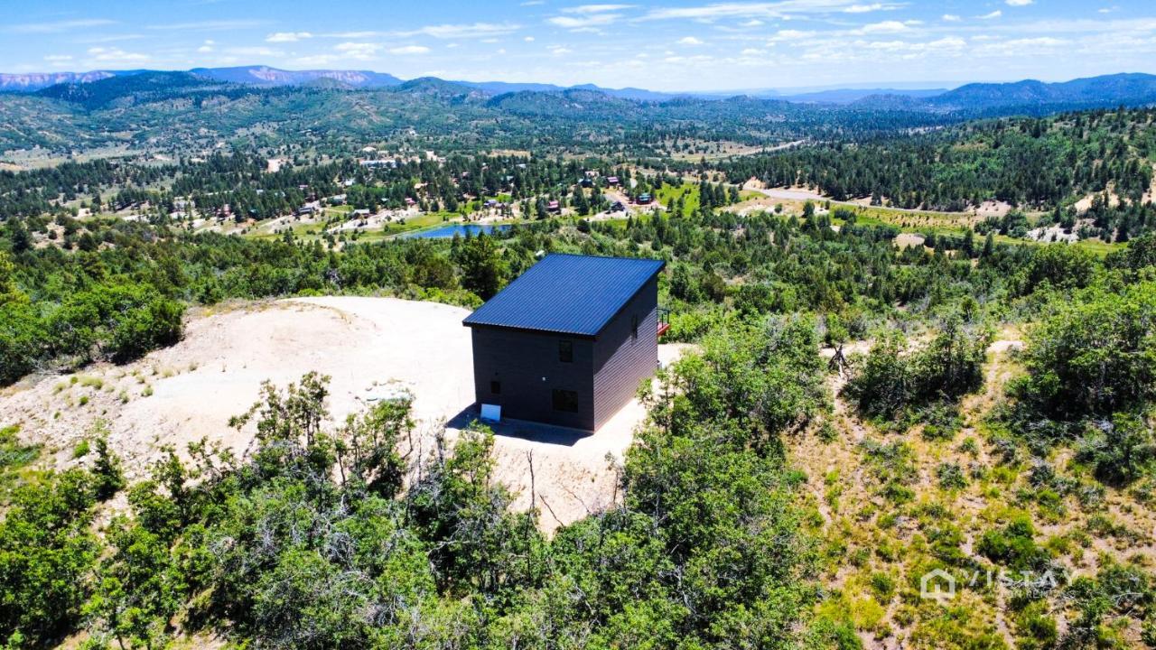 Bryce View Cabin - New Cabin With Amazing Views! Alton 외부 사진