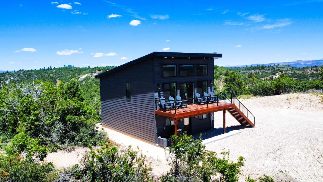 Bryce View Cabin - New Cabin With Amazing Views! Alton 외부 사진
