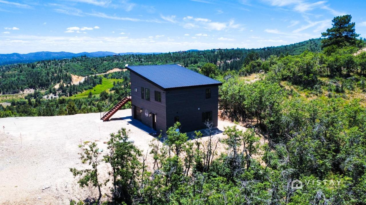 Bryce View Cabin - New Cabin With Amazing Views! Alton 외부 사진