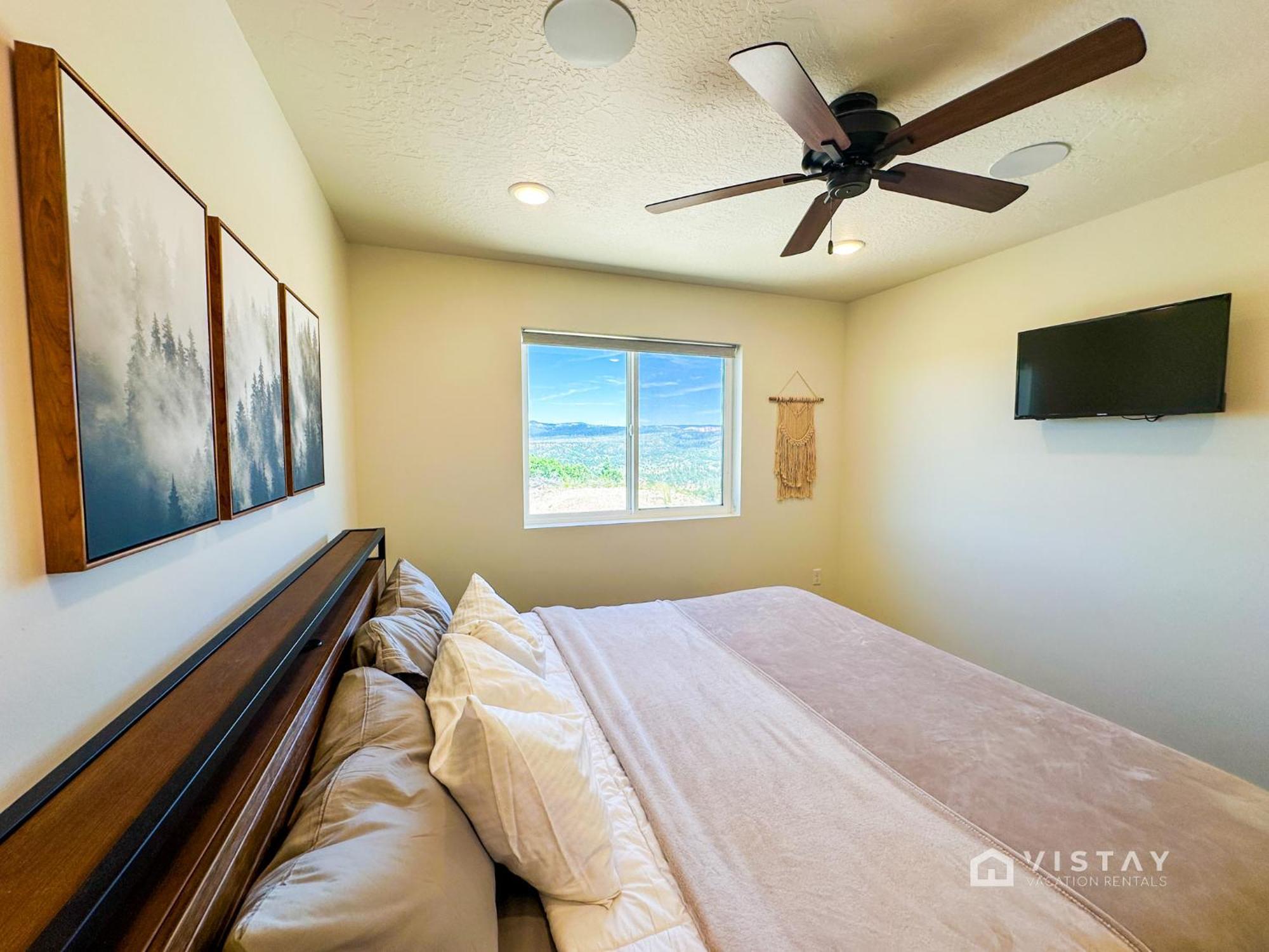 Bryce View Cabin - New Cabin With Amazing Views! Alton 외부 사진