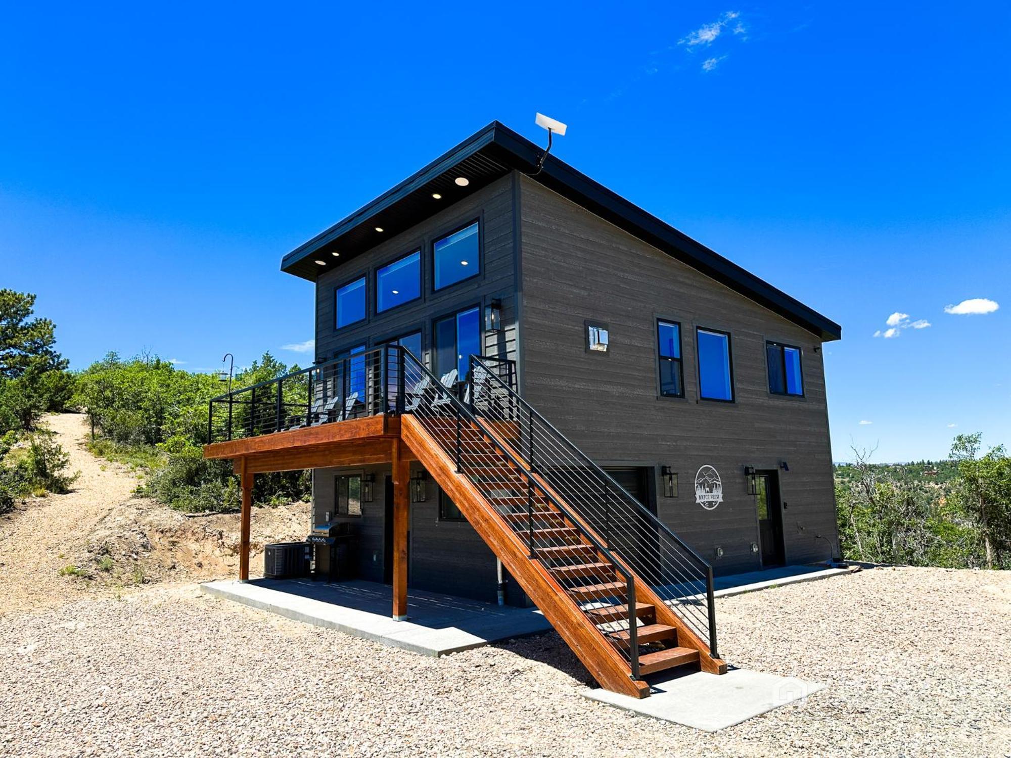 Bryce View Cabin - New Cabin With Amazing Views! Alton 외부 사진