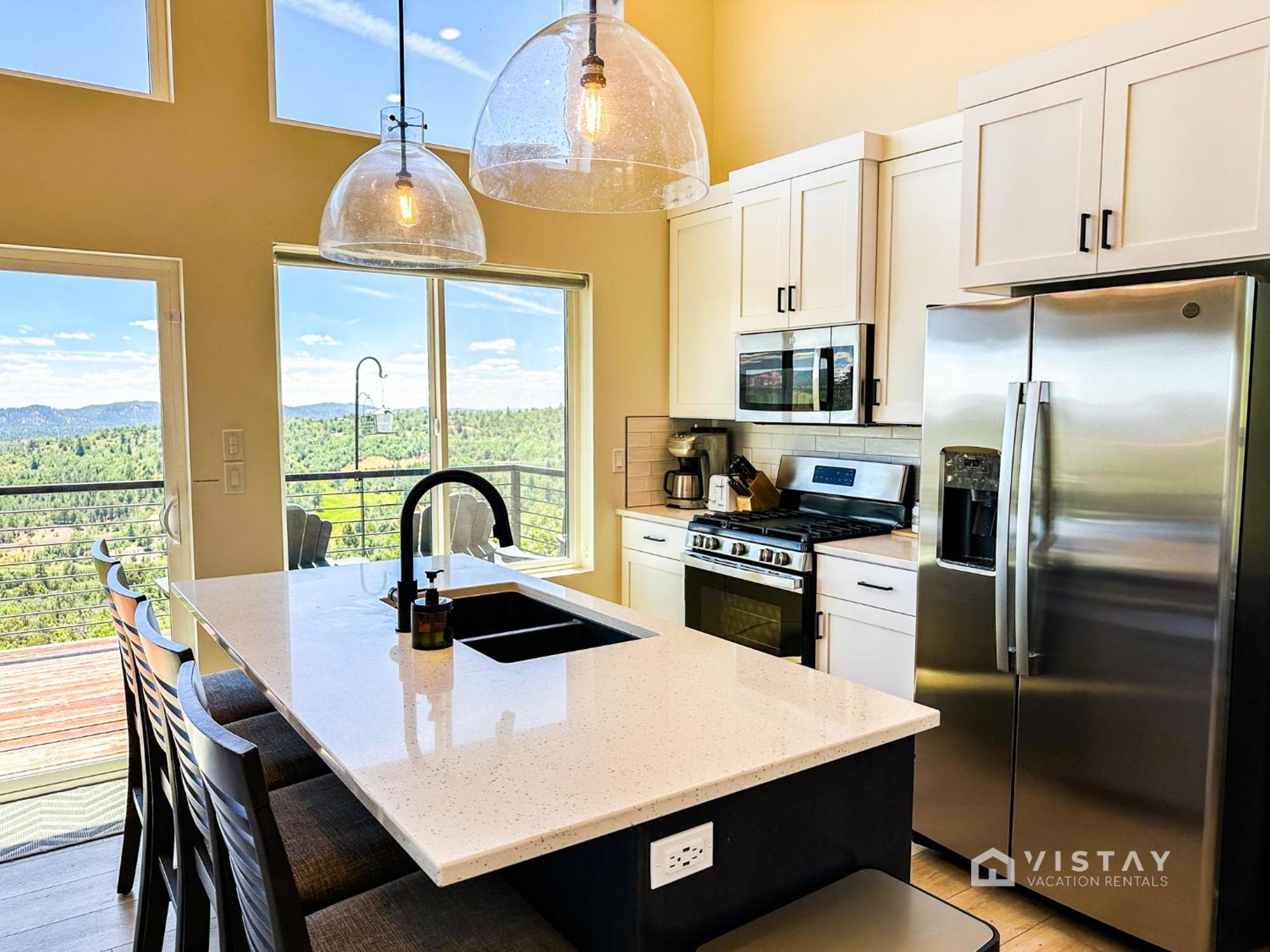 Bryce View Cabin - New Cabin With Amazing Views! Alton 외부 사진