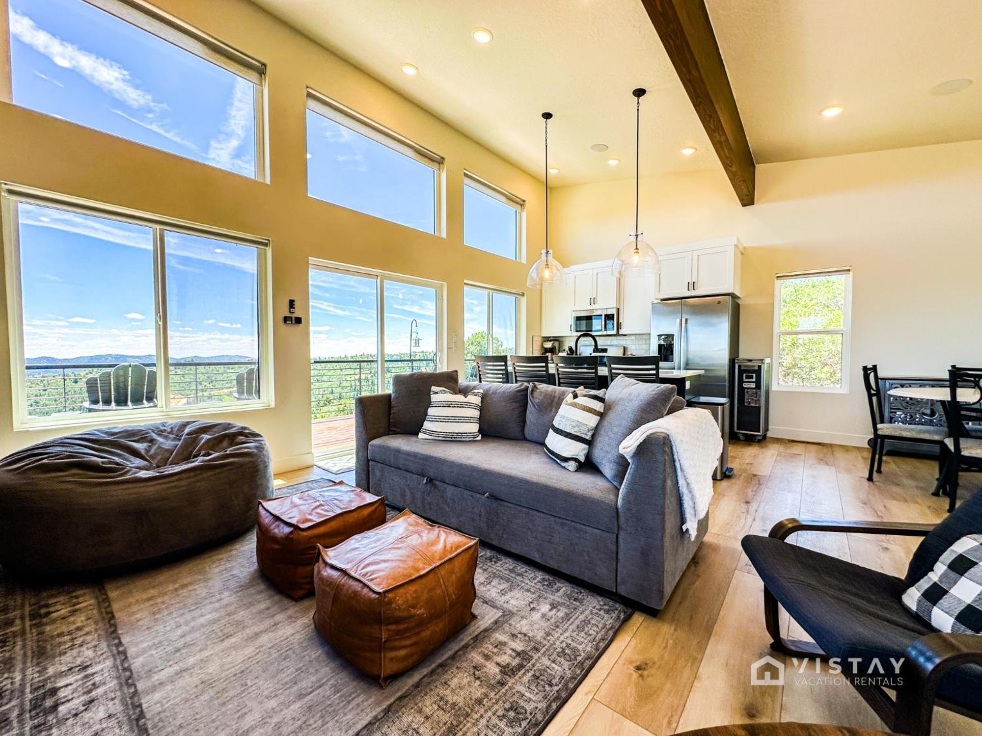 Bryce View Cabin - New Cabin With Amazing Views! Alton 외부 사진